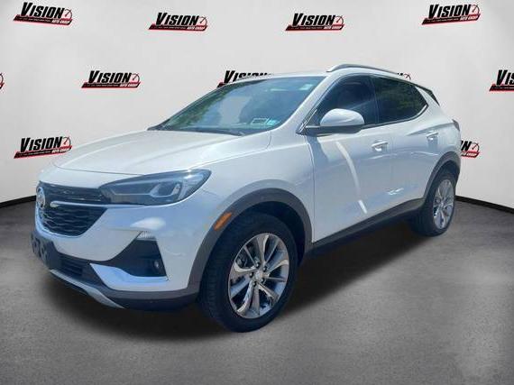 BUICK ENCORE GX 2022 KL4MMGSL5NB119108 image